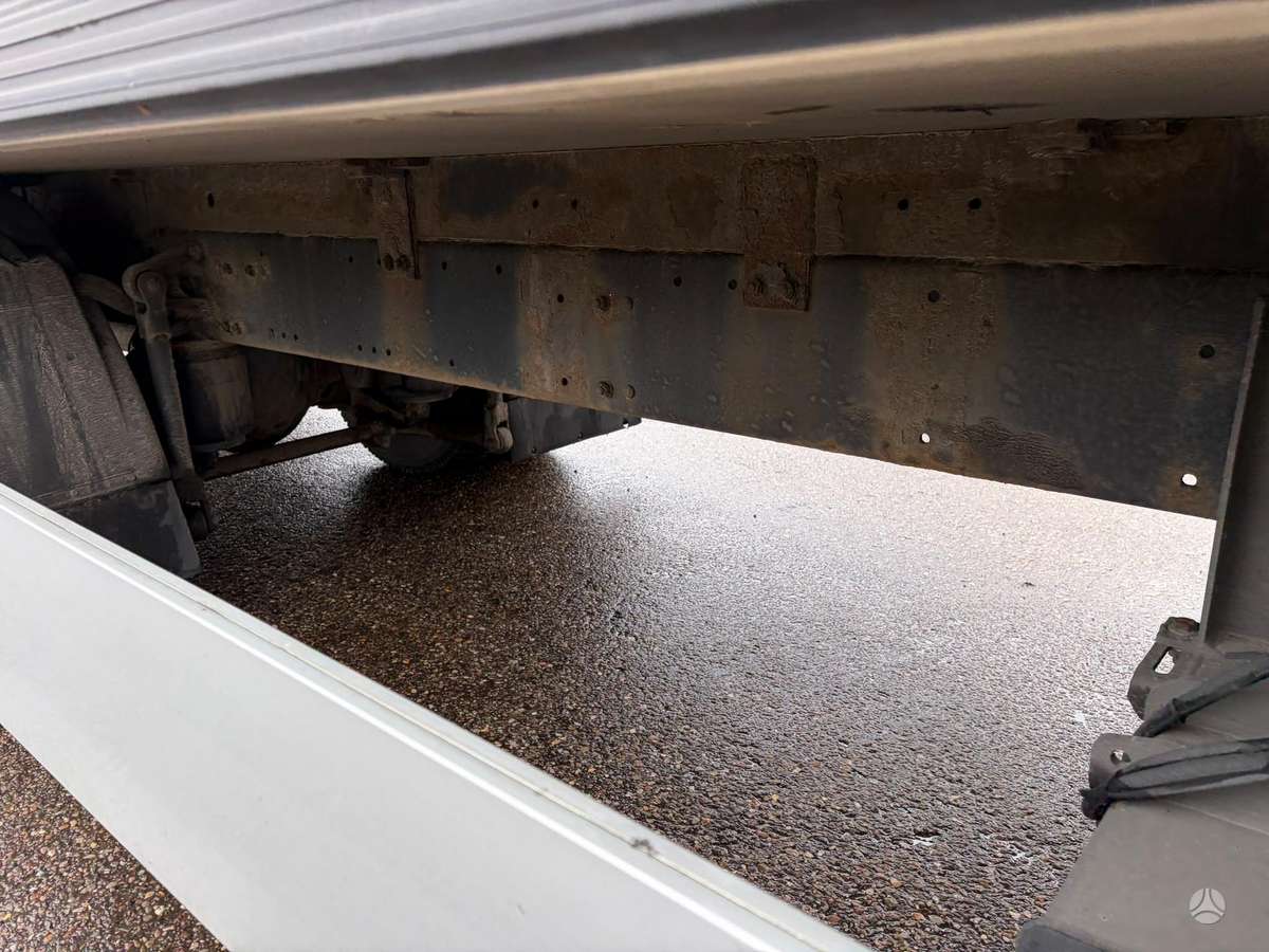 MAN TGA 18.320, refrigerated trucks