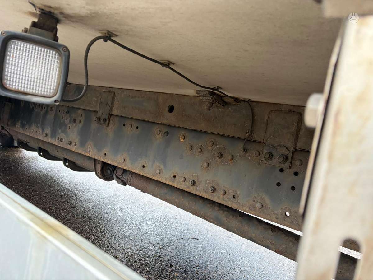 MAN TGA 18.320, refrigerated trucks