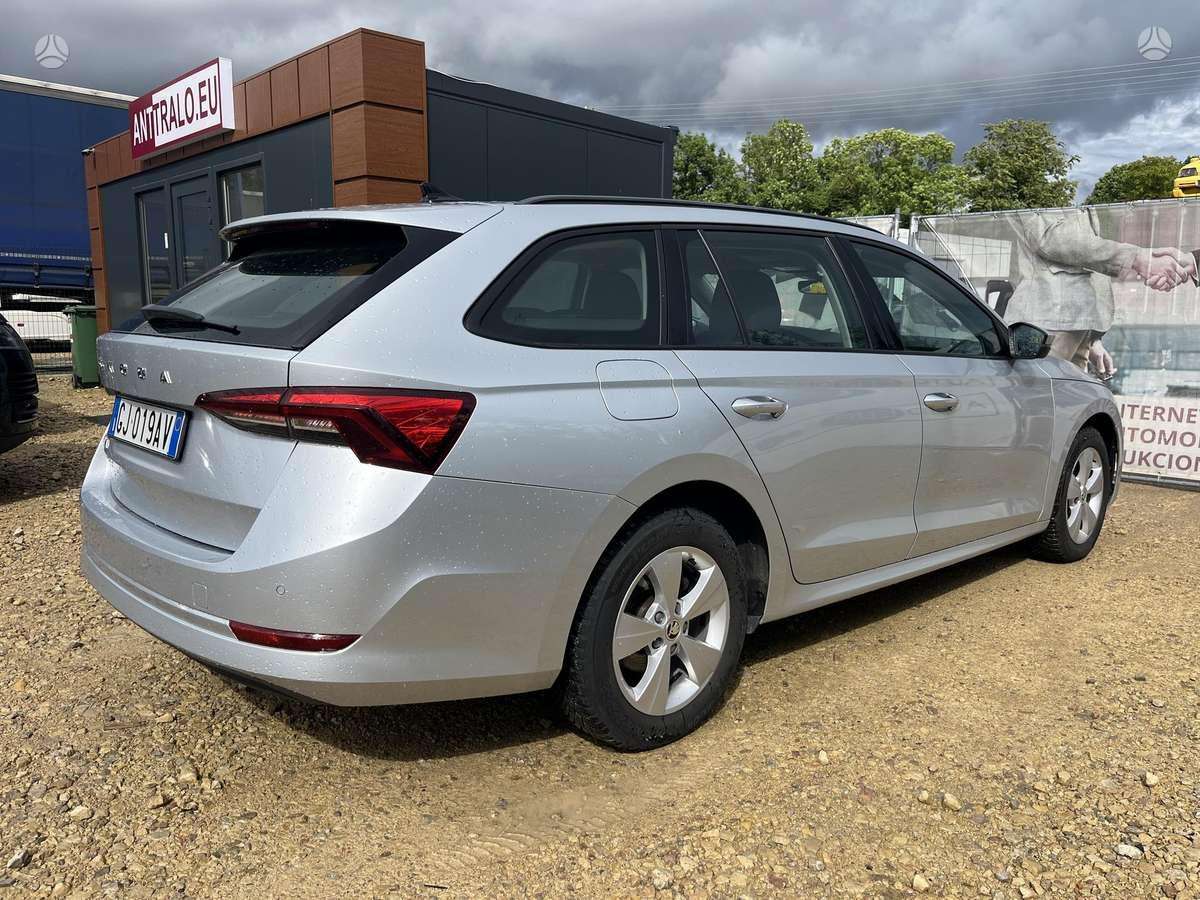 Škoda Octavia - 7