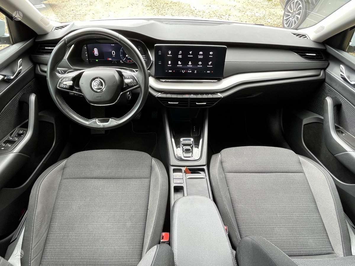 Skoda Octavia, 2.0 l., Универсал