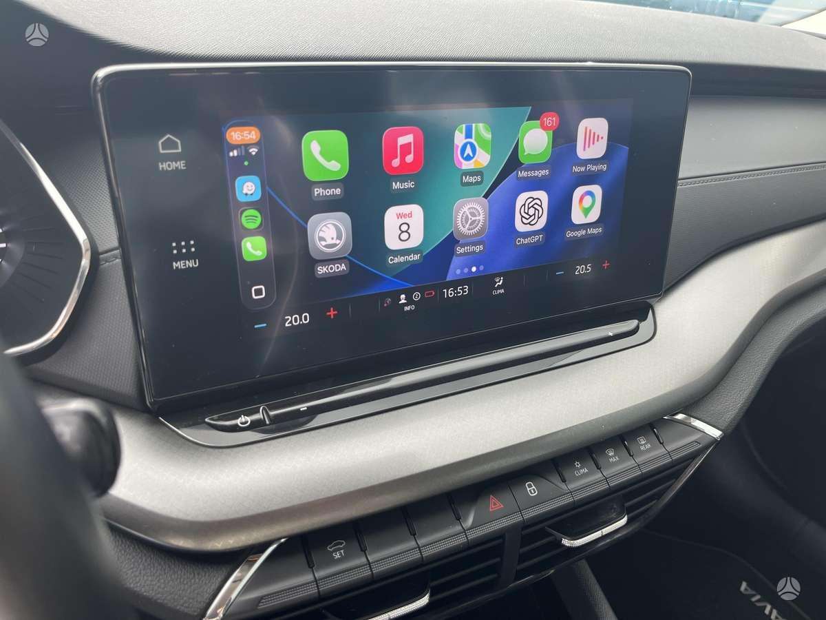 Skoda Octavia, 2.0 l., Универсал