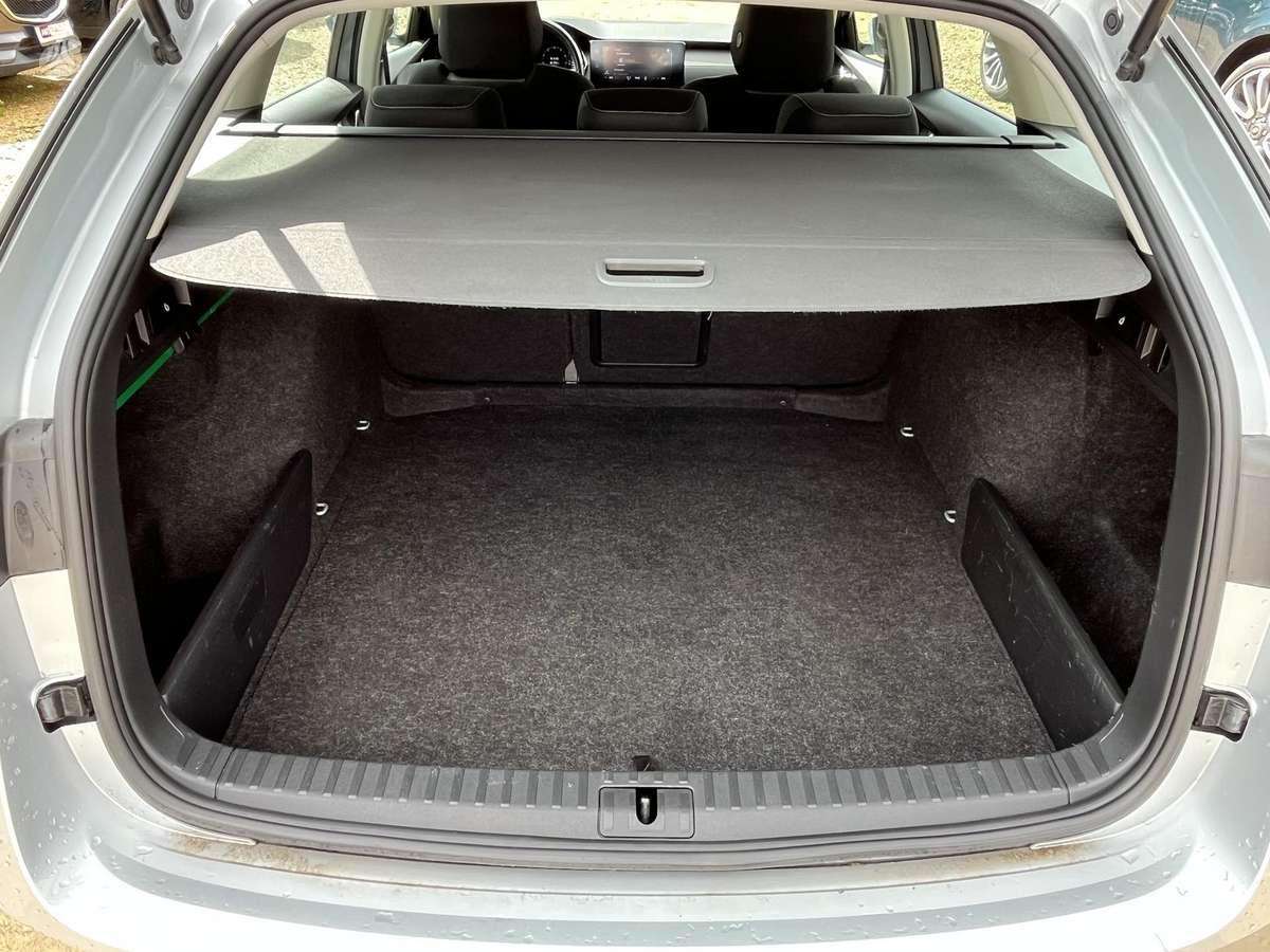 Skoda Octavia, 2.0 l., Универсал