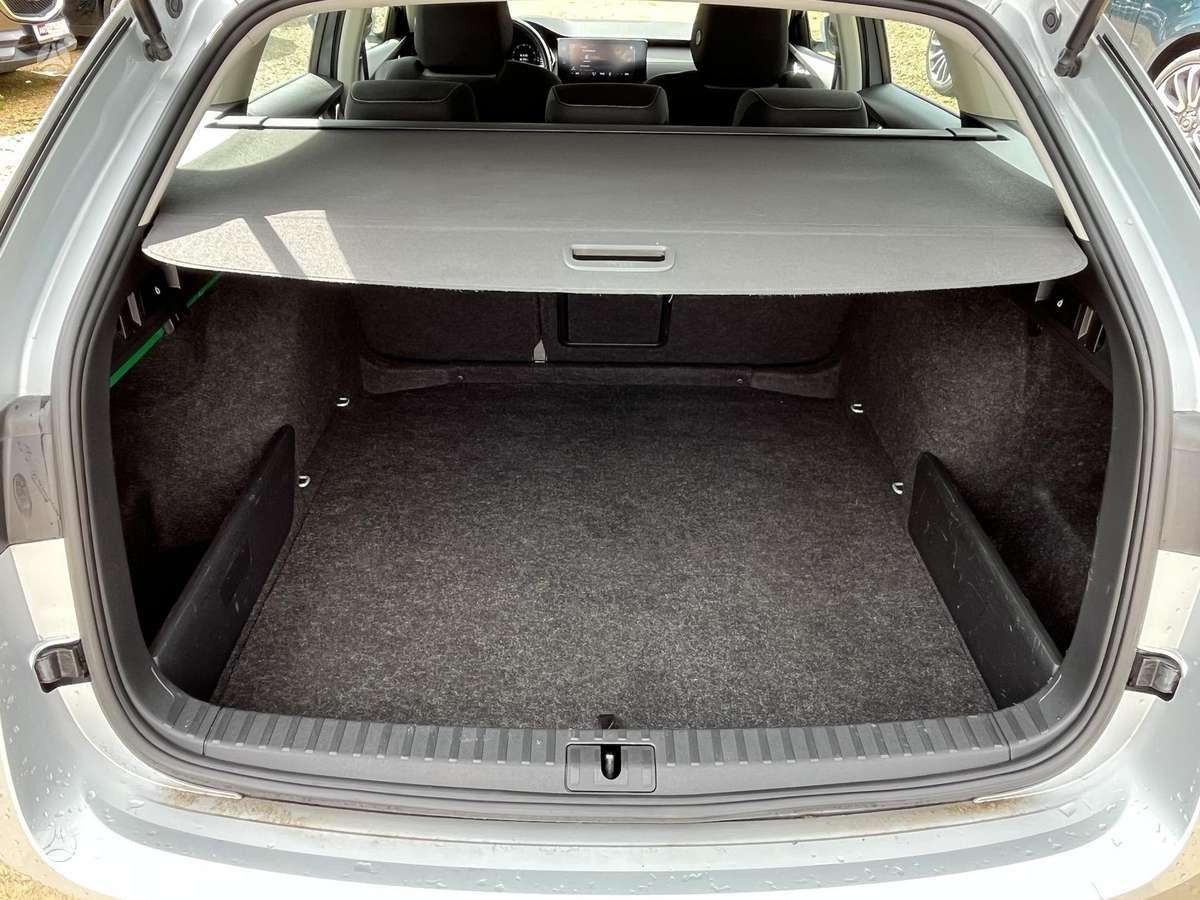 Skoda Octavia, 2.0 l., wagon