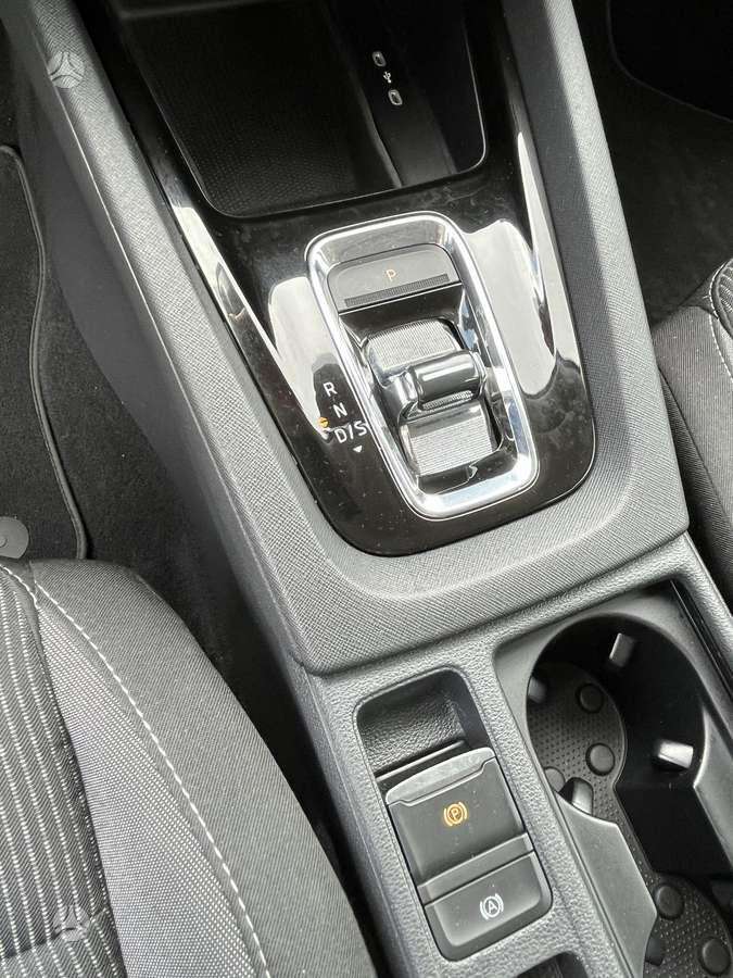 Skoda Octavia, 2.0 l., Универсал