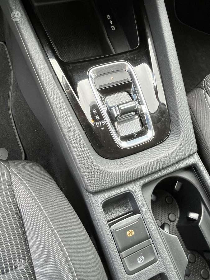 Skoda Octavia, 2.0 l., wagon