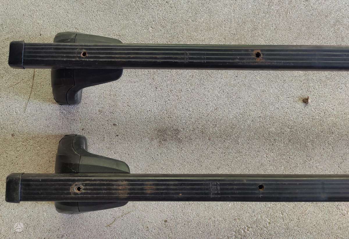 Nissan X-Trail roof rack