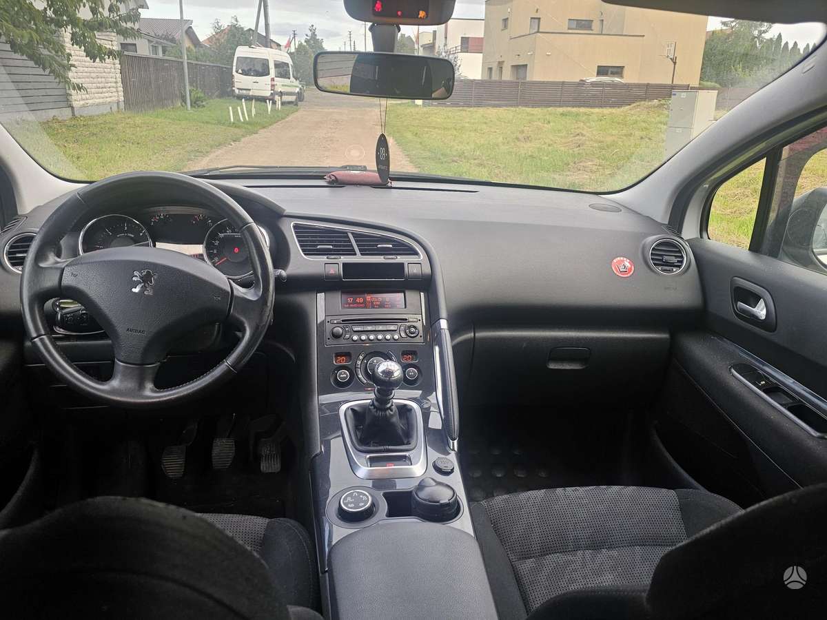Peugeot 3008 - 2