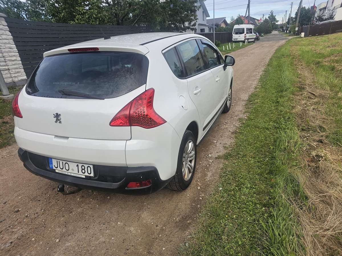 Peugeot 3008 - 5