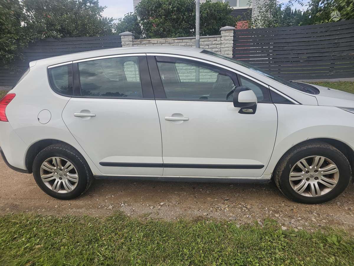 Peugeot 3008 - 6