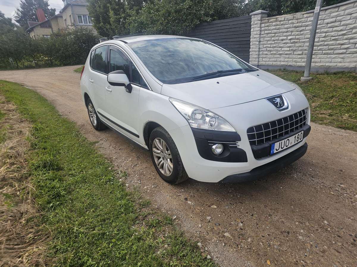 Peugeot 3008 - 7