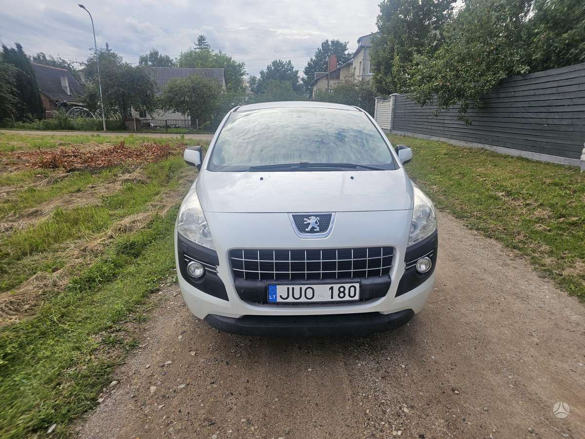 Peugeot 3008 - 8