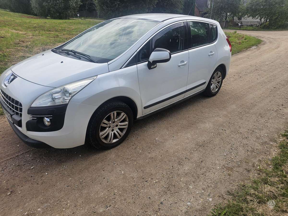 Peugeot 3008 - 1