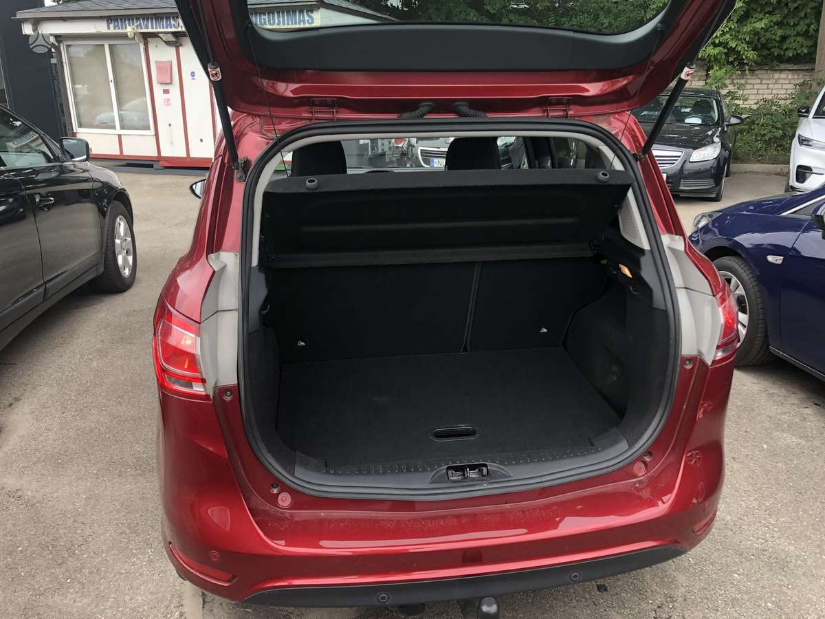 Ford B-MAX, 1.0 l., Минивэн