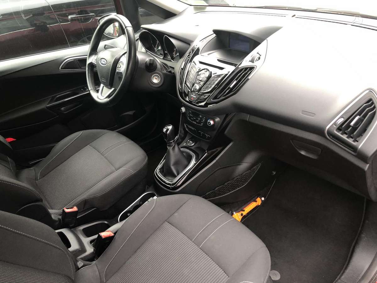 Ford B-MAX, 1.0 l., Минивэн
