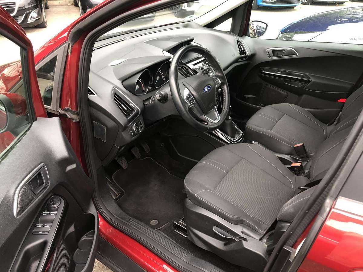 Ford B-MAX, 1.0 l., Минивэн