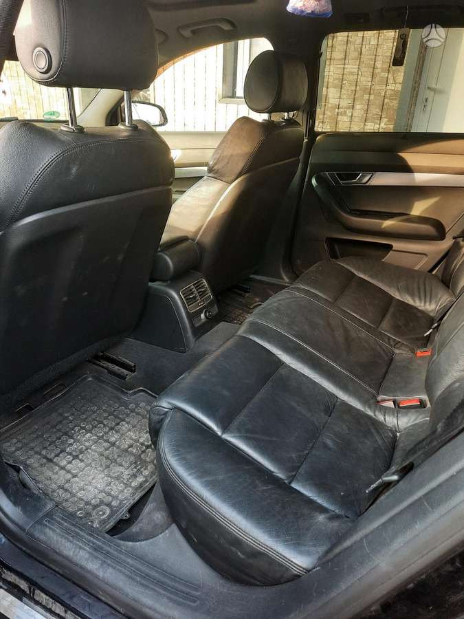 Audi S6, 2.7 l., Универсал
