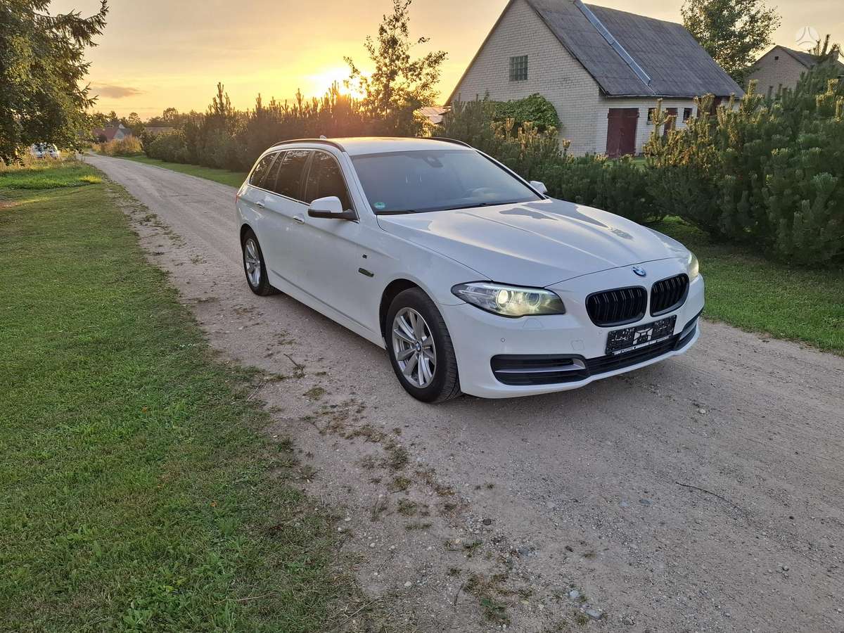 BMW 525, 2.0 l., wagon