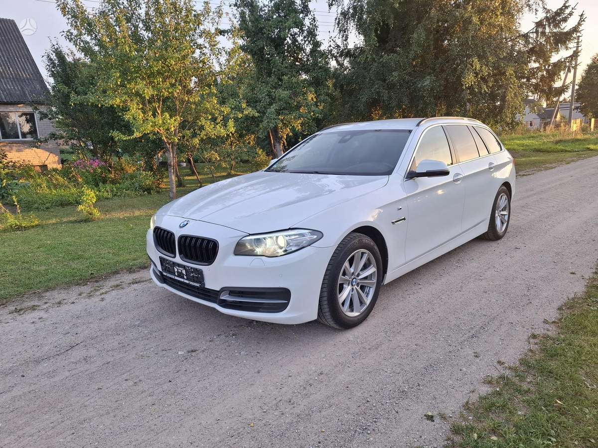 BMW 525, 2.0 l., Универсал