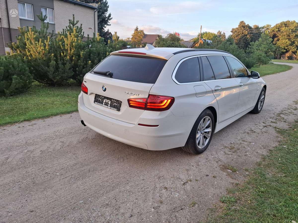 BMW 525, 2.0 l., wagon