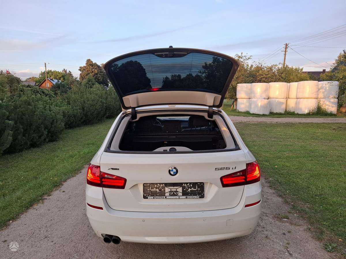 BMW 525, 2.0 l., Универсал