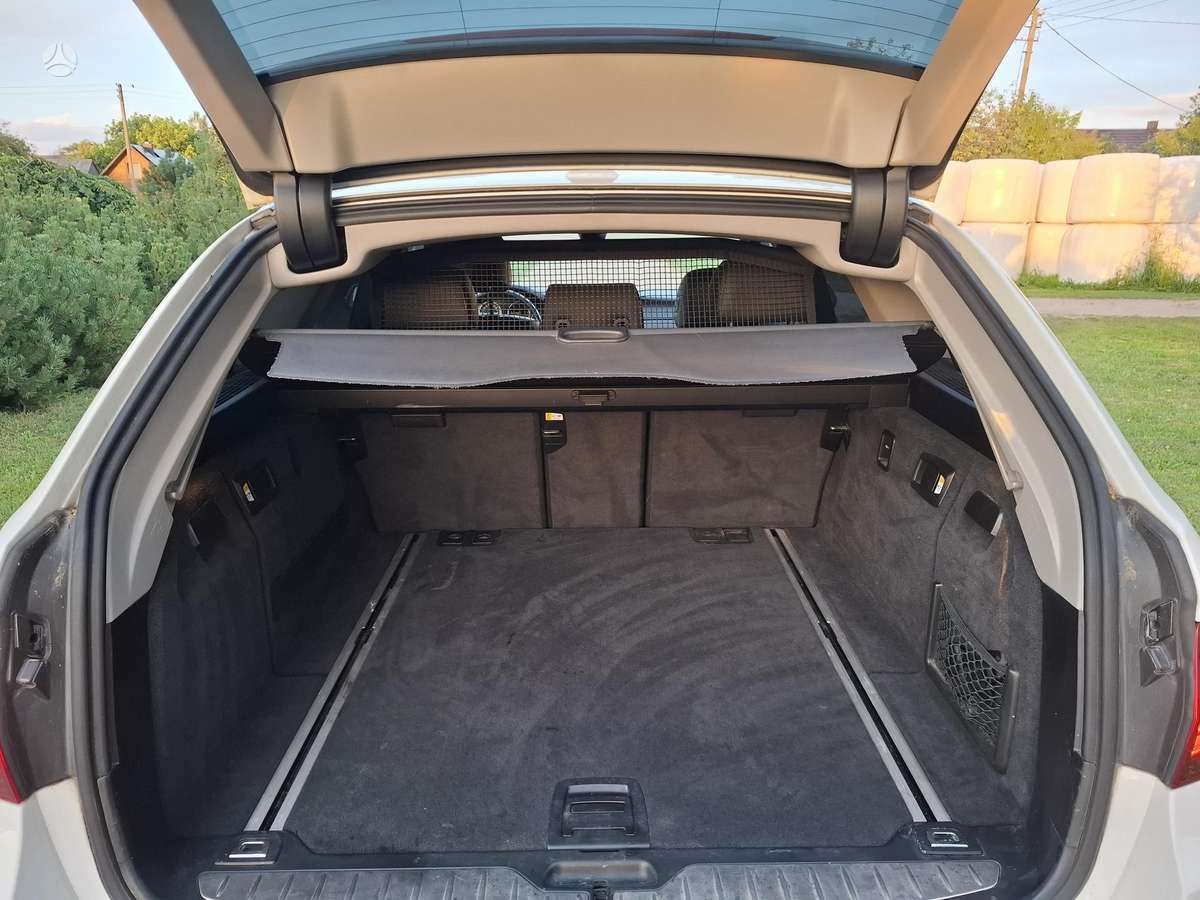 BMW 525, 2.0 l., Универсал