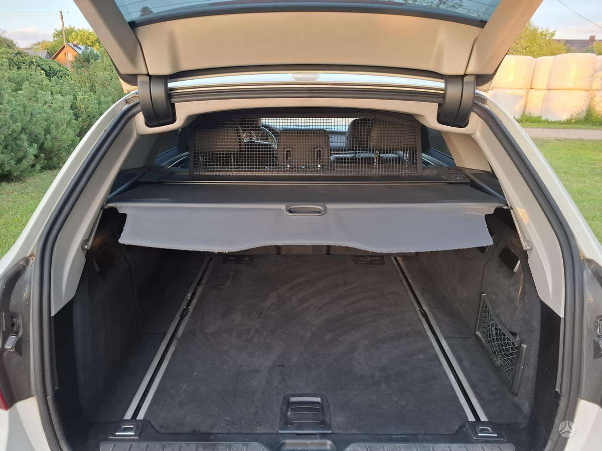 BMW 525, 2.0 l., wagon