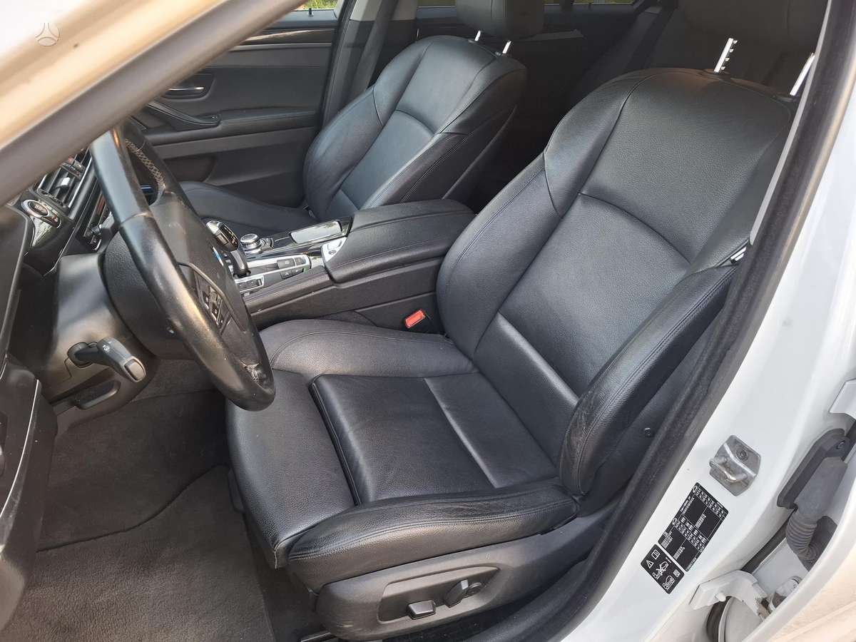 BMW 525, 2.0 l., Универсал