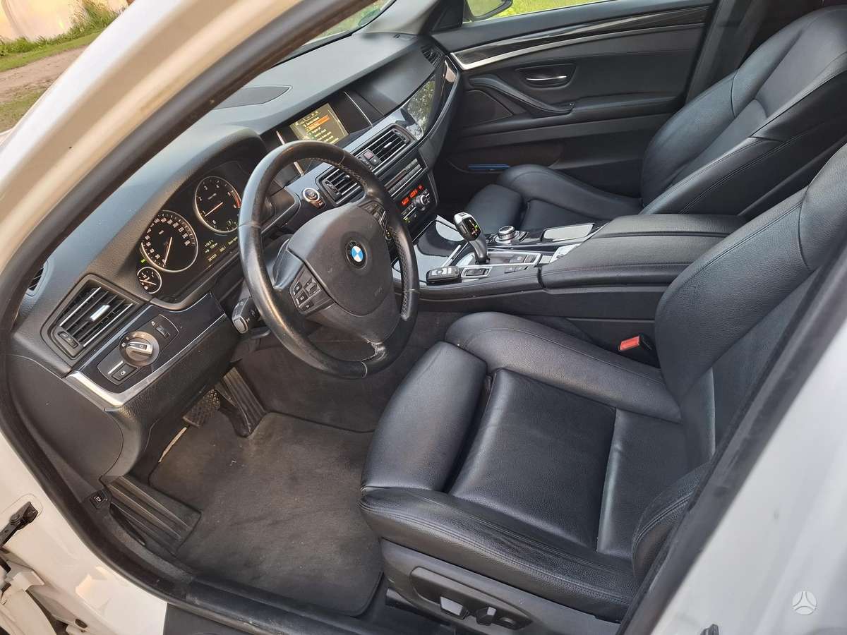 BMW 525, 2.0 l., wagon
