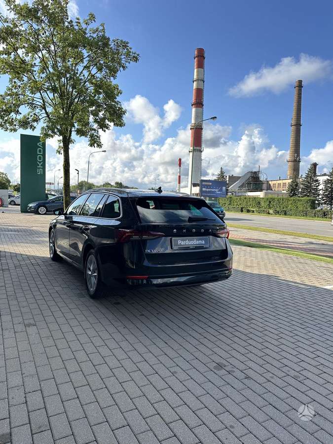 Skoda Octavia, 2.0 l., Универсал
