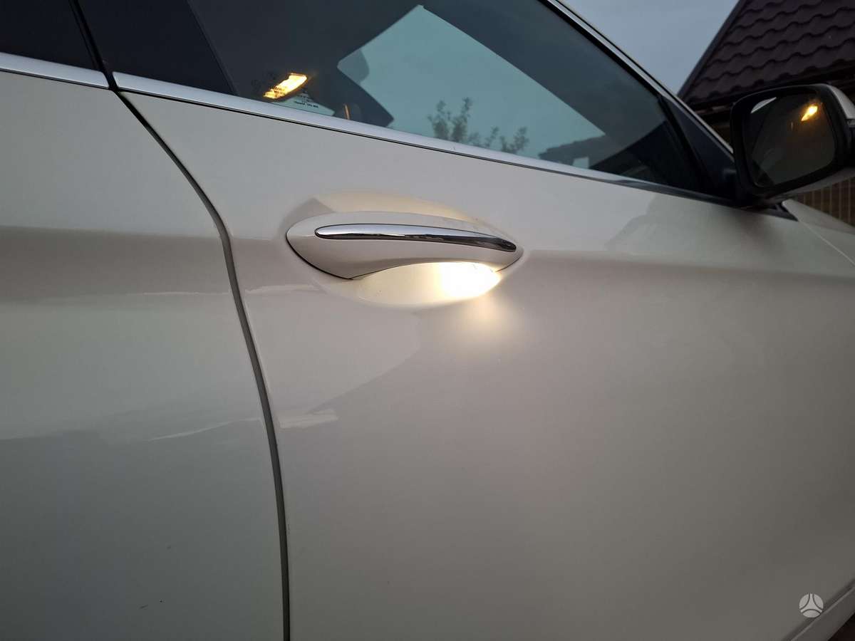 BMW 525, 2.0 l., Универсал