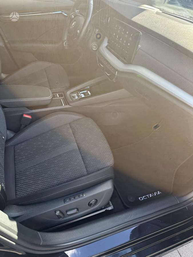 Skoda Octavia, 2.0 l., Универсал