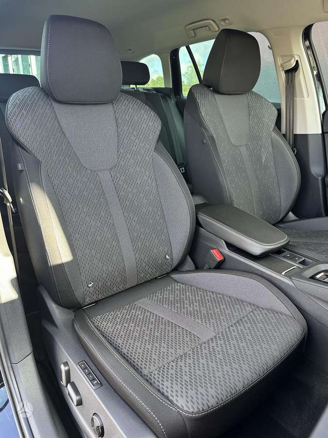 Skoda Octavia, 2.0 l., Универсал