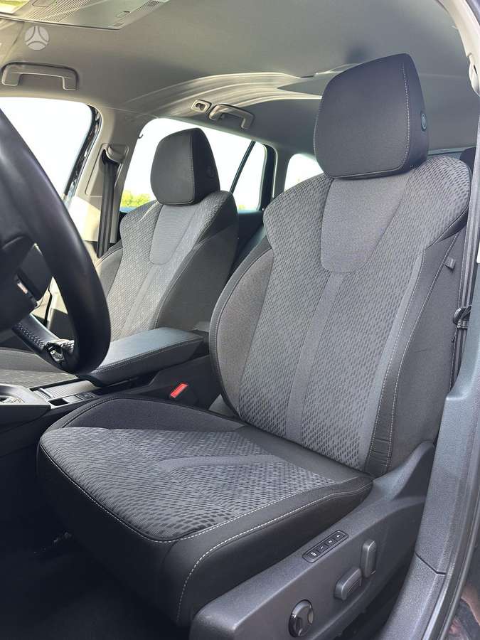 Skoda Octavia, 2.0 l., Универсал