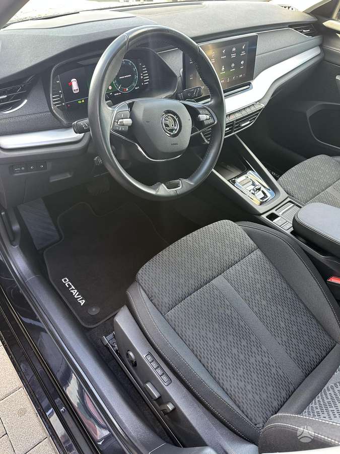 Skoda Octavia, 2.0 l., Универсал