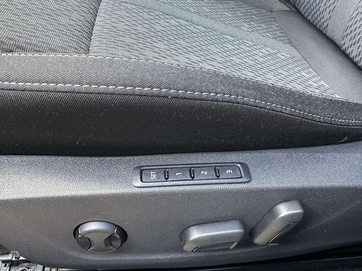 Skoda Octavia, 2.0 l., Универсал