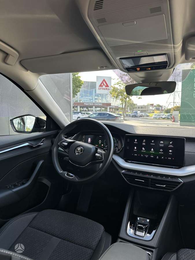 Skoda Octavia, 2.0 l., Универсал