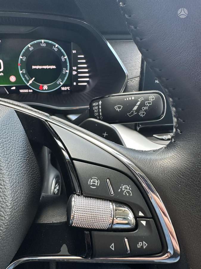 Skoda Octavia, 2.0 l., Универсал