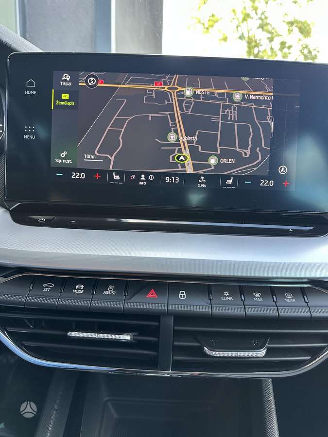Skoda Octavia, 2.0 l., Универсал