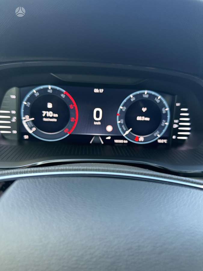 Skoda Octavia, 2.0 l., Универсал