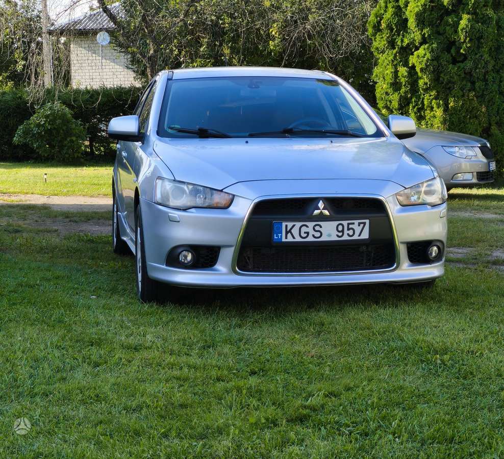 Mitsubishi Lancer, 1.8 l., hatchback