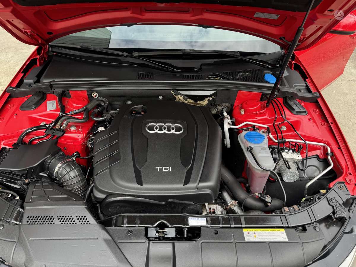Audi A4, 2.0 l., wagon