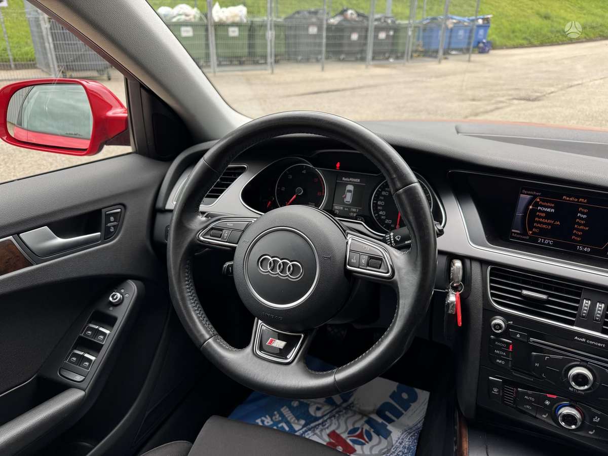 Audi A4, 2.0 l., Универсал