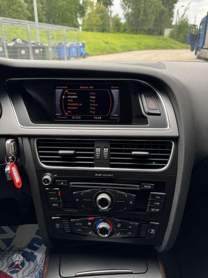 Audi A4, 2.0 l., wagon