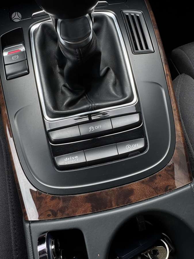 Audi A4, 2.0 l., Универсал