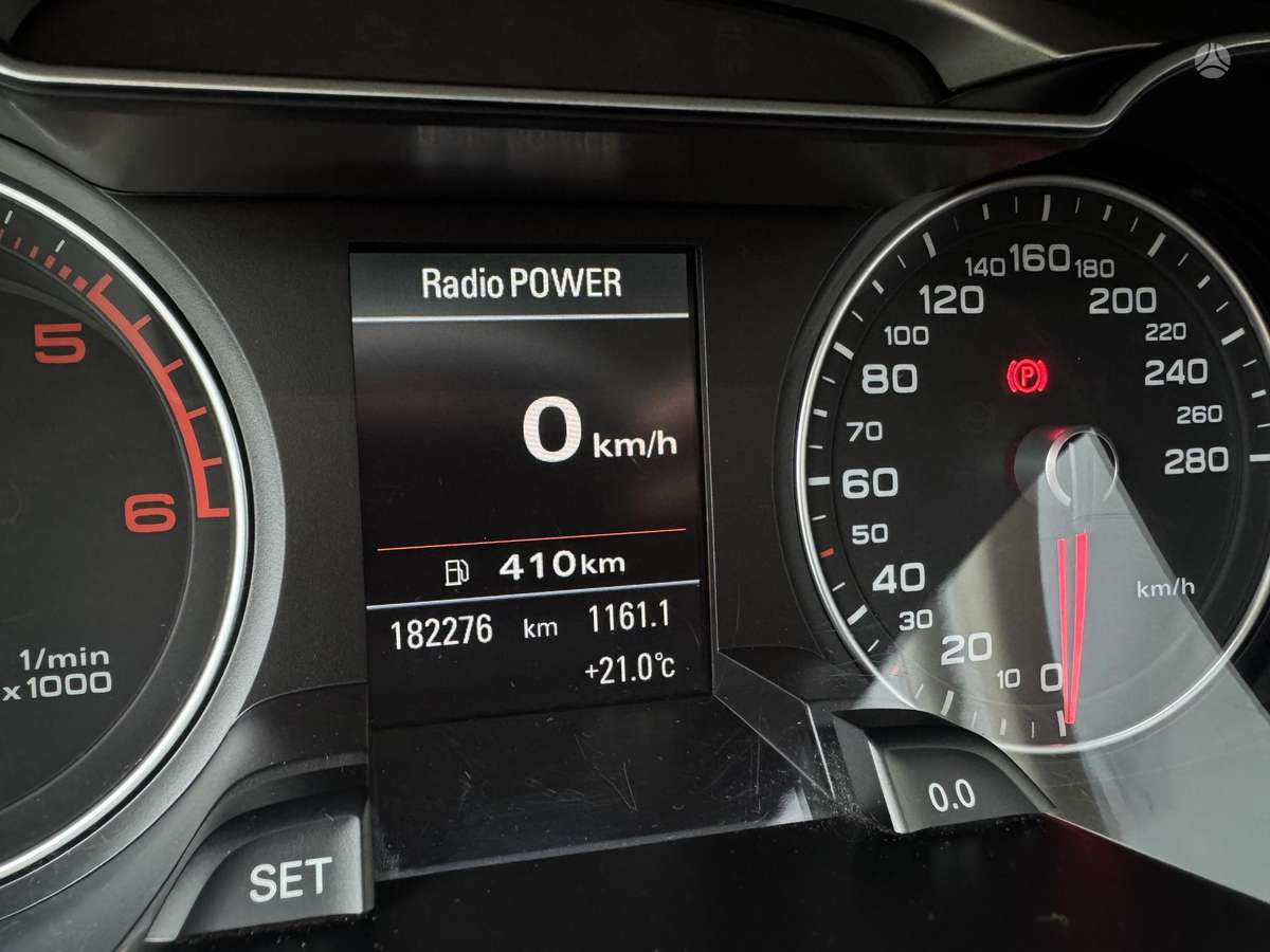 Audi A4, 2.0 l., Универсал