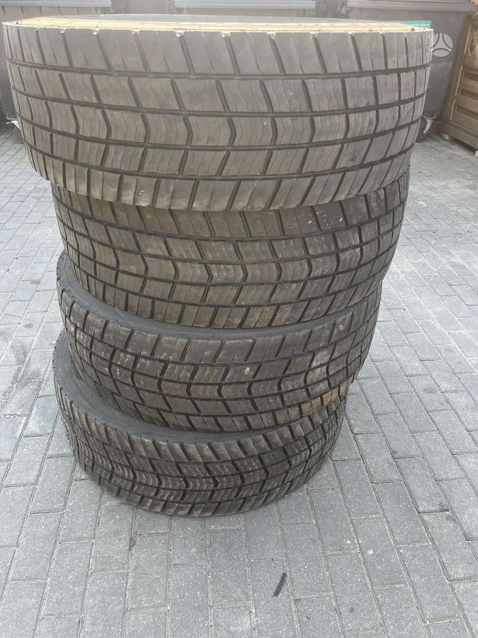Michelin, universalios 315/70 R22,5