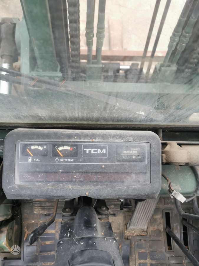 TCM Tcm fd35z7 3.5t, forklifts