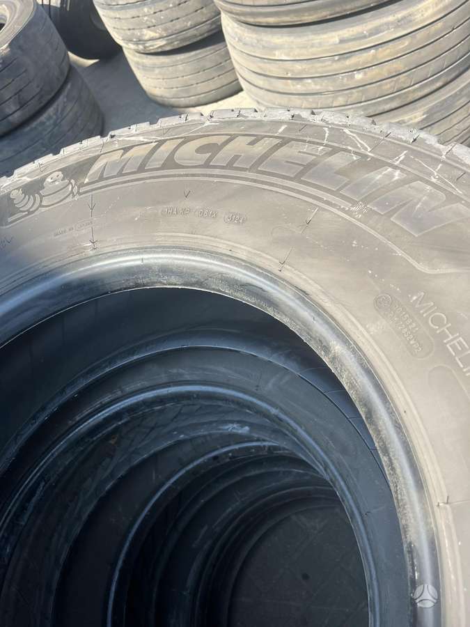 Michelin, всесезонные 315/70 R22,5