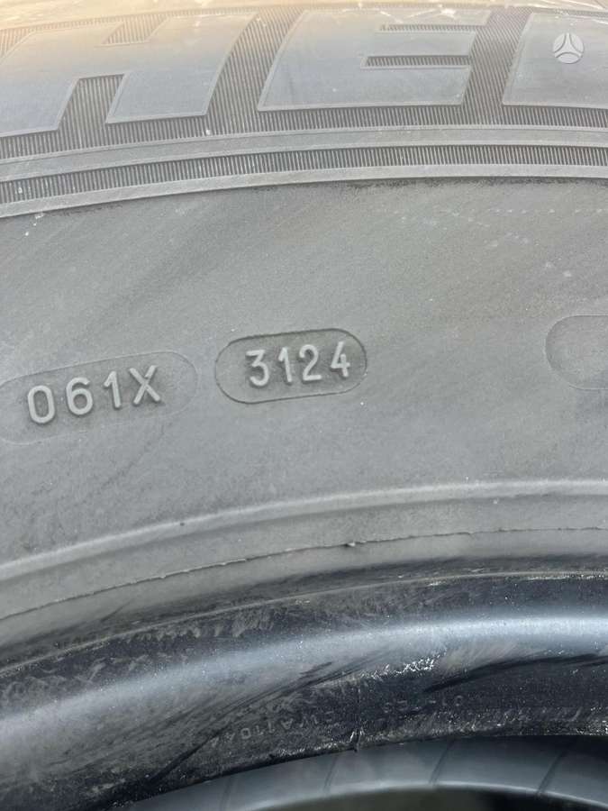 Michelin, universalios 315/70 R22,5