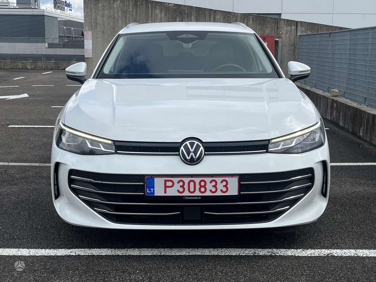 Volkswagen Passat - 3